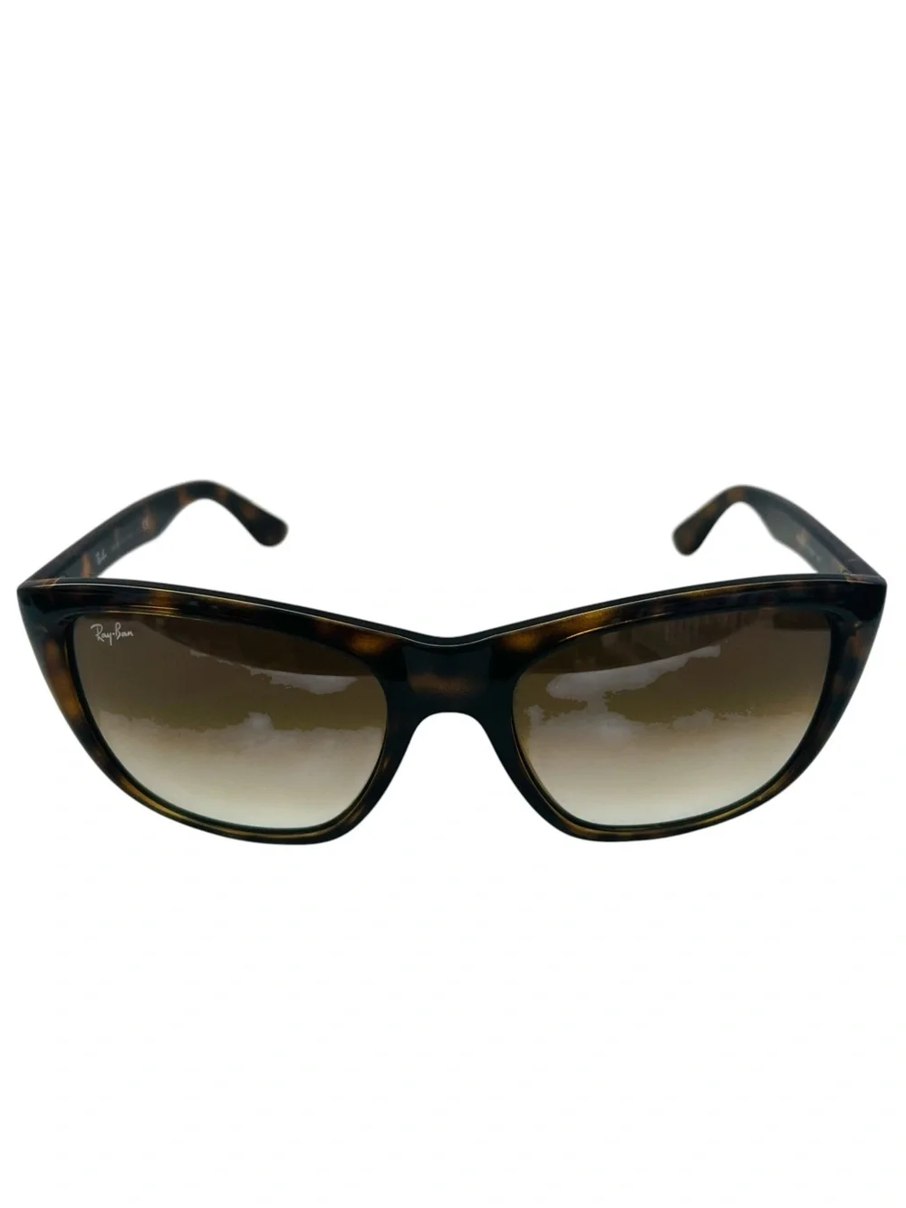 Ray-Ban Tortoise Brown Sunglasses